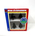 Life-like Trains Mini Evergreen Trees Landscape Layouts Model Railroad New. Fixed Price $7.99.