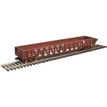 Atlas Trainman 2002804-8 52'6" 70T Prr War Emergency Gondola #363211, Gaug Nib. Fixed Price $59.95.