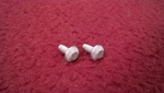 #3 Lionel Post War 2401-2 Roof Screw Pair 2400 Series Passenger Cars. Fixed Price $5.95.