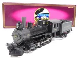 Mth 20-3143-1 Long Island H3 Consolidation 2-8-0 Loco W/proto Ln. Fixed Price $959.99.