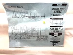 Precision Scale Co Standard Gauge Climax Plan Book 13 B27. Fixed Price $26.95.