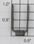 Lionel 2328-178 Lamp Bracket (12). Fixed Price $8.40.