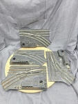 Lot Of 4 Lionel 1122 Remote Control Switches: Repair/restore/parts !. Fixed Price $19.95.