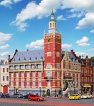38381 Kibri Ho Kit Of Town Hall Leer. Fixed Price $119.89.