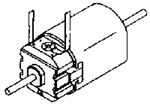 Kato Ho Motor With Flywheels & Mount 956010. Fixed Price $56.98.