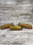 Marx Train Mechanical M10000 Union Pacific Articulated Passenger Set - Runs. Fixed Price $99.99.