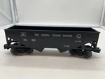 Lionel 6-16431 Corp 6456-1 2 Bay Hopper Car Guage Nib New. Fixed Price $25.75.