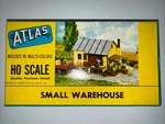 Atlas Scale Small Warehouse Kit 714-98 Nos. Fixed Price $17.95.