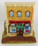 International Resourcing Services Liberty Falls Pipe And Tobacco Shoppe AH98. Fixed Price $9.50.