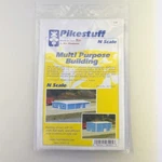 Rix Products Pikestuff 541-8005 Scale Multi Purpose Building Kit. Fixed Price $23.80.