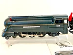 LIONEL6-18052 #1 PRR-238E K-4 Diecast-torpedo 4-6-2-W-TENDER BLT'95 New-mib. Fixed Price $454.45.