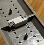 American Flyer S-gauge Track 50 Clips. Fixed Price $45.00.