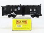 Gauge 3-RAIL Mth Railking 30-7930 Sp Southern Pacific Mw Rotary Snow Plow #221. Fixed Price $60.95.