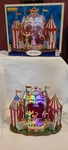 Lemax Side Shows #64492 Carnival Village. Fixed Price $190.00.