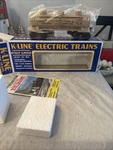 K-line K-6335 Desert Storm Water Tank Car. Fixed Price $27.95.