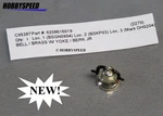 Lionel Polar Express Brass Bell Yoke Berkshire Engine Gauge Part 6208616019. Fixed Price $14.84.