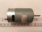 Lionel Motor RS-550 Sh / Ca 24 02 07. Fixed Price $59.85.
