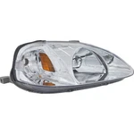 Headlight Passenger Side Halogen For 1999-2000 Honda Civic. Fixed Price $73.50.