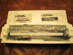 Lionel 70-8378 Wabash 550 Fm Trainmaster "bluebird" 1983. Fixed Price $682.50.