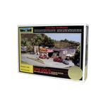 Woodland Scenics Scale Jerry Rigg's Quick Service Dpm Kit. Fixed Price $60.45.