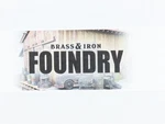 1/48 Scale Sierra West Models Kit 314C Brass & Iron Foundry. Fixed Price $359.95.