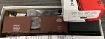 Intermountain Railway Ho Kit 40805-03 10 6 High Aar Boxcar Nyc 159134 Nib. Fixed Price $23.99.