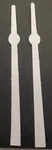 Lionel Prewar Crossing Gate 77 Paper Insert Replacement. Fixed Price $7.00.