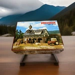 Ho Scale Vollmer 3726 Stables Old Stock New. Fixed Price $32.87.