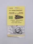 Tomar Industries H-710 Ho Rutland "mount Royal" Passenger Car Tail Sign Kit. Fixed Price $12.74.