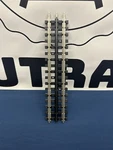 K-line Super Shadow Rail 10 Straight Track. Fixed Price $13.99.