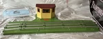 Mth Standard Gauge Tinplate # 441 Weigh Scale Station 10-1069 Nib. Fixed Price $249.99.