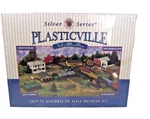 Bachman Ho Scale Silver Series Plasticville Usa " Pink Lady Boutique Sealed. Fixed Price $10.00.
