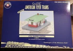 Lionel 6-49812 American Flyer #755 Talking Railroad Station -new!. Fixed Price $99.95.