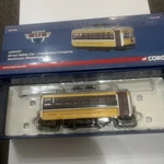 Corgi US55207 Birney Safety Car .connecticut COMPOANY.1:48 Scale.. Fixed Price $30.22.