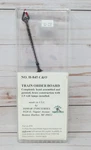 Tomar Industries H-845 C&o Style Train Order Board Signal, 1/87 Ho Scale. Fixed Price $59.95.