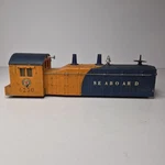 Lionel 6250 Seaboard Diesel 622-3 Shell Body Only Gauge. Fixed Price $29.99.