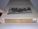Ayres #502-A 1887 Passenger Depot Building Kit "h.o.scale" 1/87. Fixed Price $19.99.