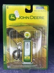 Die Cast John Deere Gas Pump 1950'S Style Gearbox 66251 Collectible 2005 Nib. Fixed Price $15.25.
