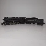 Lionel Gauge Steam Engine Locomotive 4-6-4 Chesapeake & Ohio #8603 With Tender. Fixed Price $95.99.