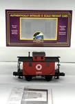 Mth Premier 20-91186 Western Maryland Bobber Caboose #1250 Gauge New Wm. Fixed Price $124.99.