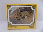 Memorial Park Ho Scale Kit By Woodloand Scenice Po. Fixed Price $32.50.
