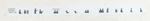 Lionel 2532-24 Left Hand Silver Dawn Observation Window Strip (10). Fixed Price $10.00.