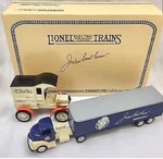 Lionel Electric Trains Signature Edition Issue #3-ERTL B557- Joshua Cohen. Fixed Price $38.99.