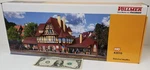 Vollmer #43510 New Ho Scale Unassembled Kit Train Station Neuffen For Marklin. Fixed Price $87.99.
