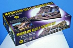Woodland Scenics 928 Scale Mountain Valley Scenery Kit. Fixed Price $113.99.