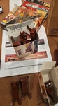 Lionel Gauge Brown Plastic Set Of Three Bumpers Model 6-12717. Fixed Price $10.00.