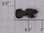 Lionel 700E-125 Front Coupler Incomplete. Fixed Price $13.00.