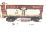 Vintage K-line Train K-6332- Bakers Chocolate Tank Car -0/027- Nib Complete. Fixed Price $29.97.
