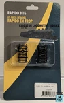 Rapido 102064 Nsc 6-AXLE Passenger Car Trucks W/ Metal Wheelsets. Fixed Price $7.95.