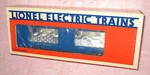 Lionel 6-7522 New Orleans Clear-sided Bullion Mint Car / Coin Bank Box. Fixed Price $19.99.